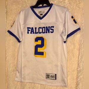 NWT Jalen Hurts #2 Falcons Football Jersey – Youth XL – Embroidered Numbers
